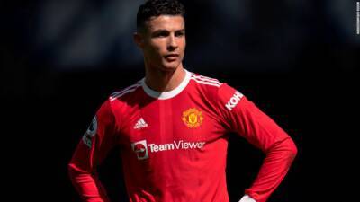 Cristiano Ronaldo: 'Outburst' involving football fan's phone prompts police probe and apology from Manchester United star