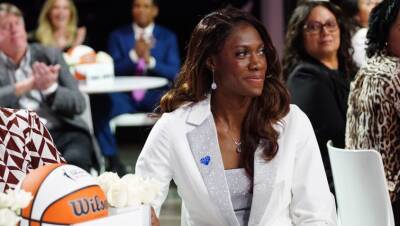 WNBA Draft: Atlanta takes Rhyne Howard No. 1; plenty of support for Brittney Griner