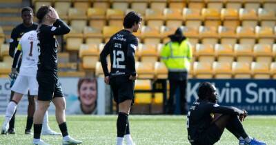 Livingston learn post-split fixtures as they look to avoid relegation battle - dailyrecord.co.uk