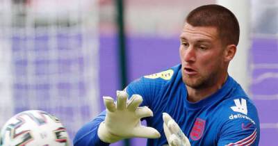 Antonio Conte - Steve Bruce - Gareth Southgate - David De-Gea - Sam Johnstone - Man Utd, Spurs want West Brom's Johnstone - msn.com - Manchester