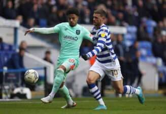 Reading FC suffer player blow ahead of critical few weeks