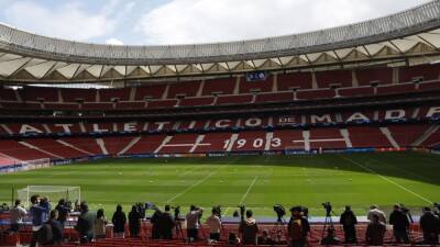 El Atlético - Tensa espera en el Atlético a la resolución del TAS - en.as.com