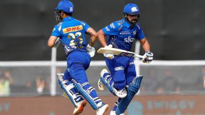 Mumbai Indians vs Punjab Kings, IPL 2022: When And Where To Watch Live Telecast, Live Streaming