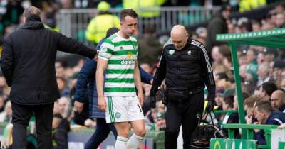 Ange Postecoglou - David Turnbull - Celtic suffer Rangers injury concern as Ange Postecoglou confirms fresh worry ahead of Hampden showdown - msn.com - Scotland