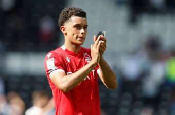 Nottingham Forest’s Brennan Johnson makes claim about his encounter with Sheffield United man
