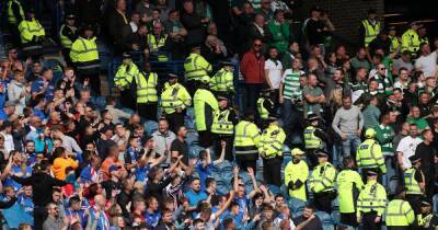 The two words from Rangers fans that prove they know Celtic are champions in waiting - Hotline