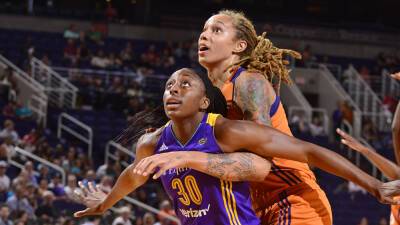 WNBA star Nneka Ogwumike addresses Brittney Griner detention, why players are taking 'strategic' approach