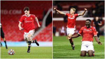 Manchester United vs Nottingham Forest FA Youth Cup Final: Venue & Everything We Know So Far