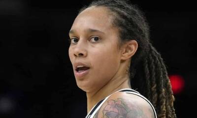 WNBA working to bring Brittney Griner home from ‘unimaginable situation’