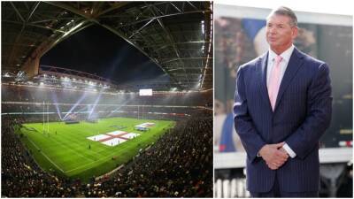 Mark Williams - WWE United Kingdom event: Wales to host stadium show in September - givemesport.com - Britain - Usa