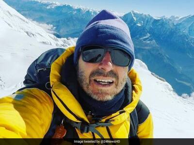 Greek Climber Dies After Scaling Himalayan Peak - sports.ndtv.com - Austria - Greece - Nepal