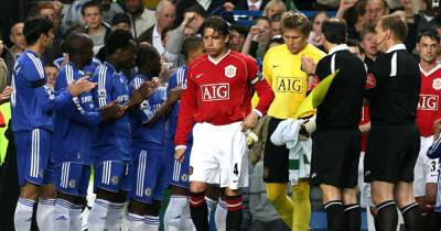 Alex Ferguson - Red Devils - Where are they now? Man Utd’s XI that got a guard of honour at Chelsea - msn.com - Manchester - Birmingham