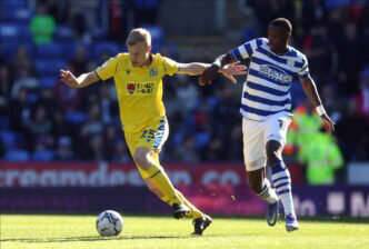 Grant Maccann - Jan Paul Van-Hecke - Jan Paul van Hecke gives defiant Blackburn Rovers play-off message - msn.com