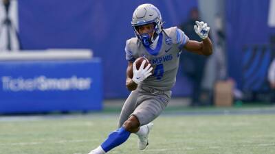 NFL draft All-Satellite team - Todd McShay ranks the best playmakers in space for the 2022 class
