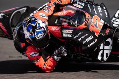 MotoGP Austin: ‘Speed, potential to be top three’ - Viñales