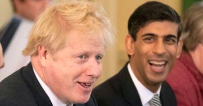 BREAKING: Boris Johnson and Rishi Sunak issued fines over Downing Street parties - updates