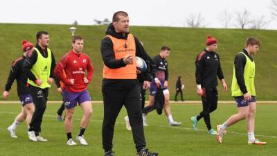 'I'm already speaking to people' - Rowntree sets sights on appointing backroom team