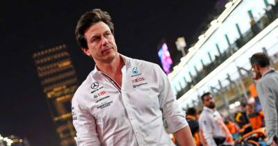 Mercedes’ odds of winning the title are ‘eight-to-two’ says Wolff