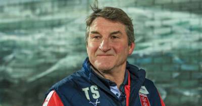 Hull KR open contract talks with Tony Smith as a fresh deal appears likely