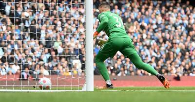 Wanda Metropolitano - 'This guy is crazy' — Pep Guardiola reacts to replay of Ederson moment in Man City vs Liverpool - manchestereveningnews.co.uk - Manchester - Brazil - Madrid -  Man