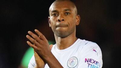 Pep Guardiola - Fernandinho plans to leave Manchester City in summer - rte.ie - Manchester - Brazil - Madrid -  Lisbon -  Donetsk