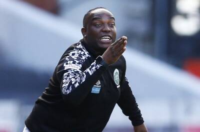 Stuart Baxter - Supersport United - SuperSport United, Kaitano Tembo part ways, Benni McCarthy strongly linked as replacement - news24.com - county Highlands - county Park