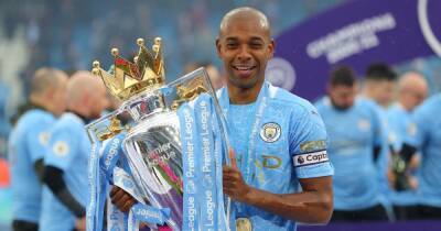 ‘Farewell, legend’ - Manchester City fans pay tribute to Fernandinho after shock exit statement - manchestereveningnews.co.uk - Manchester - Brazil - Madrid -  Man