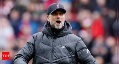 Juergen Klopp - Liverpool want to be a team no one wants to play, says Juergen Klopp - timesofindia.indiatimes.com - Britain - Manchester -  Lisbon