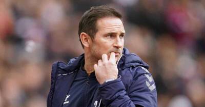 Frank Lampard - Chris Sutton - Pundit outlines ‘pathetic’ Everton danger, and reveals what Lampard will be ‘petrified’ about - msn.com