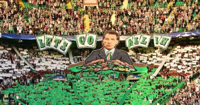 Borussia Monchengladbach star pens Celtic Park love letter as he reminisces over 'day I will never forget' - msn.com - Germany