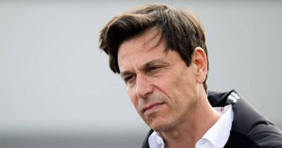Max Verstappen - Michael Masi - Niels Wittich - Mercedes' Toto Wolff slams F1 'liability' Michael Masi after title controversy sacking - msn.com - Abu Dhabi - county Lewis