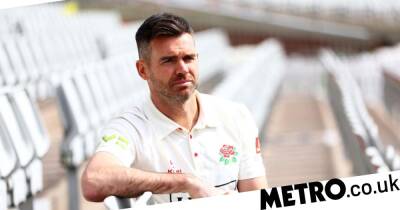 James Anderson - Ollie Robinson - Mark Wood - Paul Collingwood - Andrew Strauss - Chris Woakes - James Taylor - ‘Up in the air’ – England legend James Anderson has ‘stopped trying to make sense’ of West Indies snub - metro.co.uk