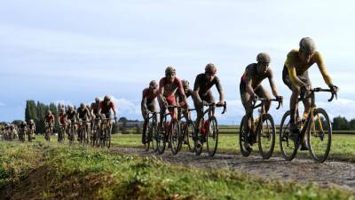 Paris-Roubaix 2022: Who’s riding? When is it on TV? Can returning Wout van Aert take Mathieu van der Poel down a peg?