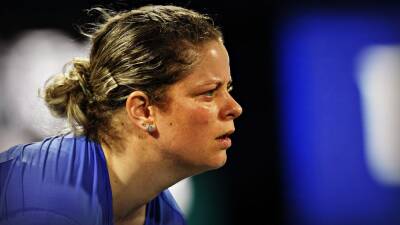 Kim Clijsters - Kim Clijsters announces third retirement from tennis after comeback stalled by Covid-19 and surgery - eurosport.com - Belgium - Usa - Australia - India - state New Jersey - county Wells
