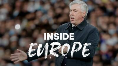 'He was second or third choice' - Ancelotti chases history with Real Madrid after proving doubters wrong - Inside Europe