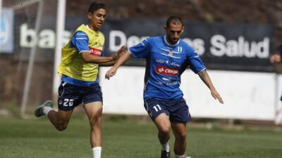 Luismi Loro: "El Tenerife es el equipo más camaleónico"