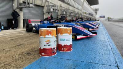 Repsol toma la delantera en la Fórmula 4 francesa - en.as.com - Madrid -  Dakar