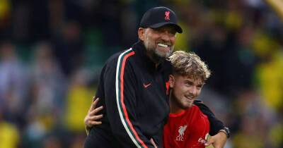 The 14 teenagers Klopp has signed for Liverpool – & how they’ve fared