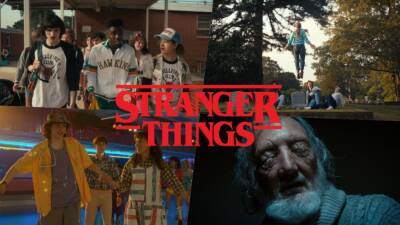 Stranger Things 4 desborda psicodelia ochentera en su alucinante primer tráiler - MeriStation