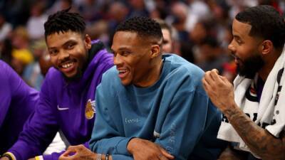 Westbrook: "En los Lakers no he tenido una oportunidad justa"