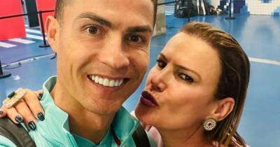 Manchester United star Cristiano Ronaldo's sister shares defiant message amid phone incident