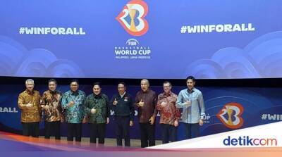 Bakal Ada Mini Turnamen Sebelum FIBA World Cup 2023 Digelar