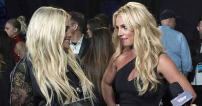 Jamie Lynn Spears reacts to Britney Spears' pregnancy news