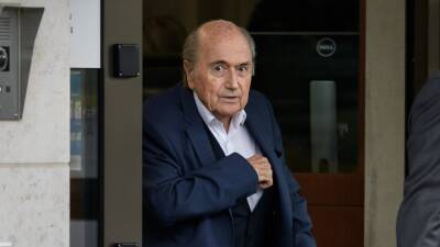 Date set for Blatter and Platini corruption trial in Switzerland
