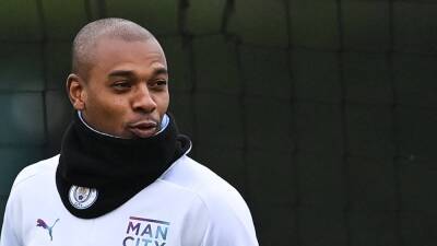 Manchester City caught by surprise as Fernandinho announces decision to quit - thenationalnews.com - Manchester - Brazil - Madrid -  Donetsk