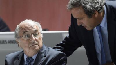 Michel Platini, Sepp Blatter Fraud Trial Set For June