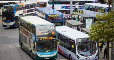 Day-time bus route in Trafford being axed and others changing from end of April