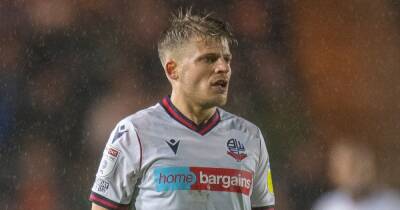 How Bolton Wanderers will approach Lloyd Isgrove injury recovery and why he won't have operation
