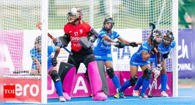Junior Women's Hockey World Cup: Mumtaz's brace goes in vain as Indian team loses to England in bronze medal match