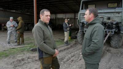 War hits Ukraine's farms: Russian invasion threatens world's breadbasket - france24.com - Russia - France - Ukraine